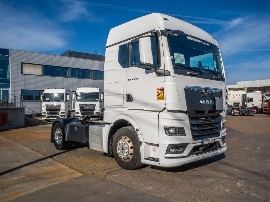 Man TGX 18.470 BL SA +ADR+INTARDER Foto 2