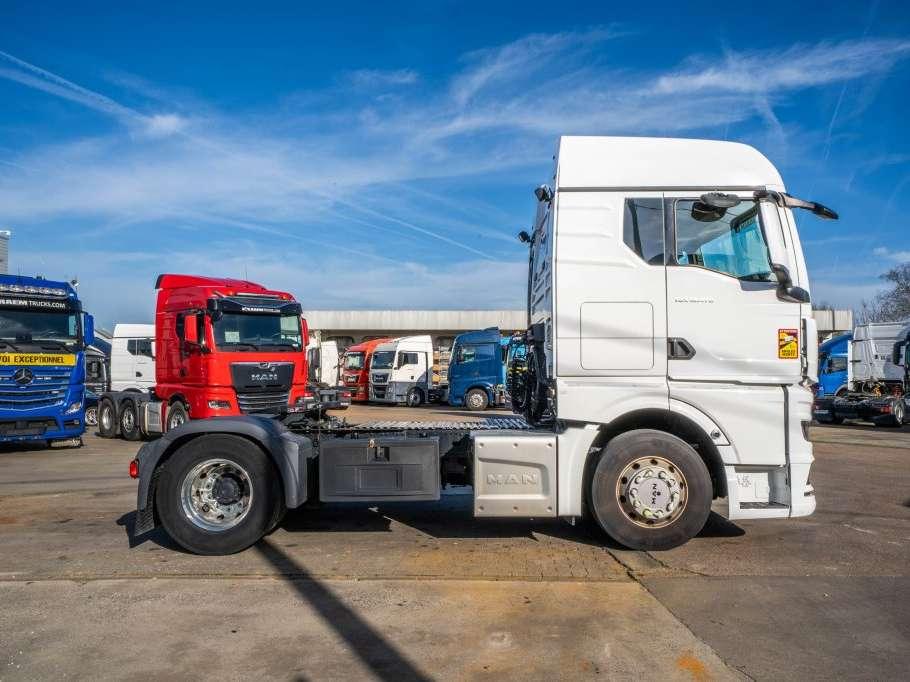 Man TGX 18.470 BL SA +ADR+INTARDER Foto 3