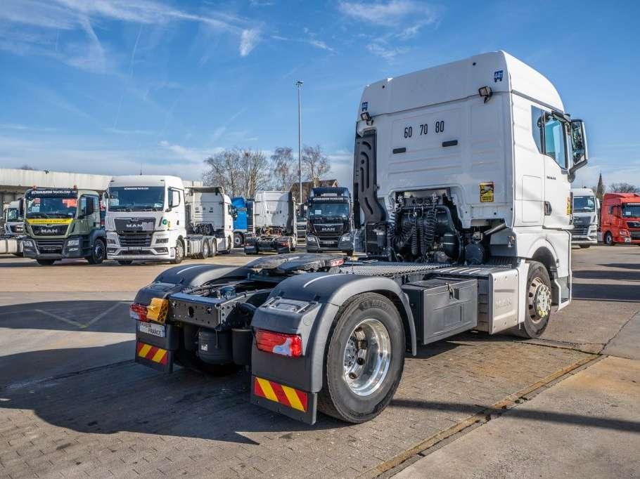 Man TGX 18.470 BL SA +ADR+INTARDER Foto 4
