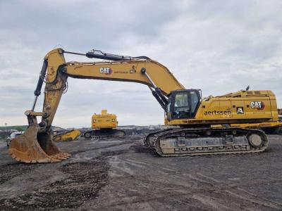 Caterpillar 395 vendida por Aertssen Trading