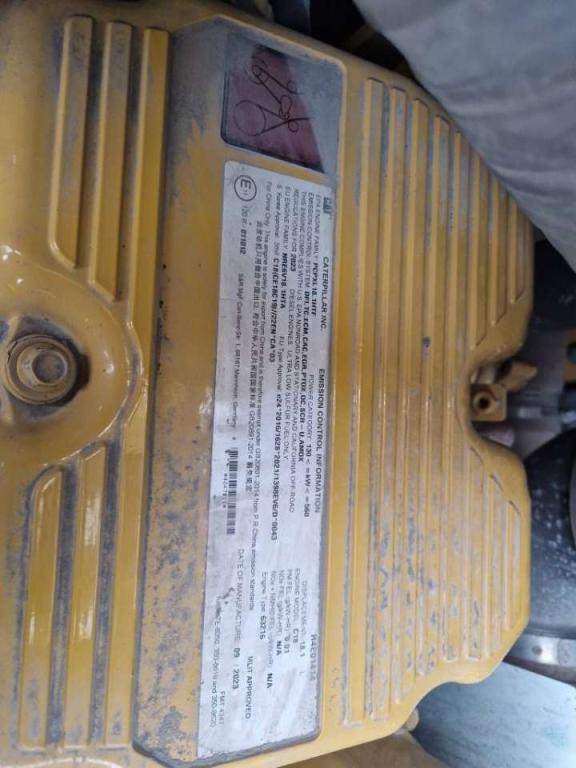 Caterpillar 395 Foto 14