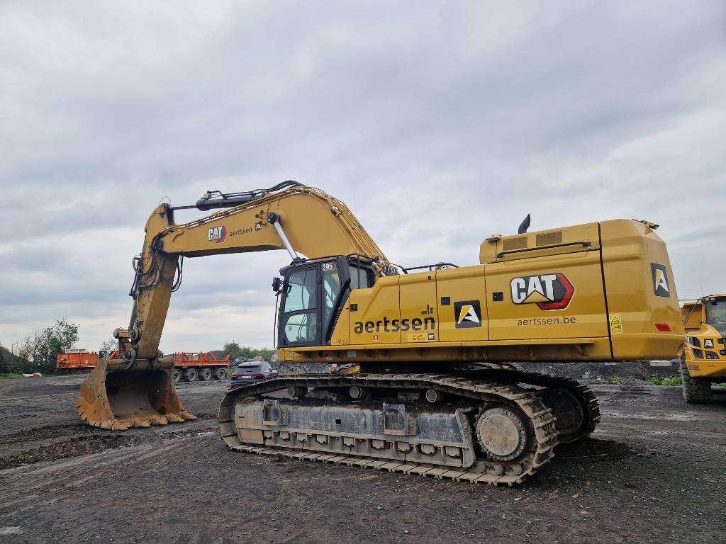 Caterpillar 395 Foto 2