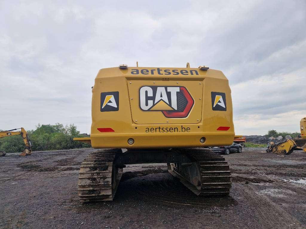 Caterpillar 395 Foto 3