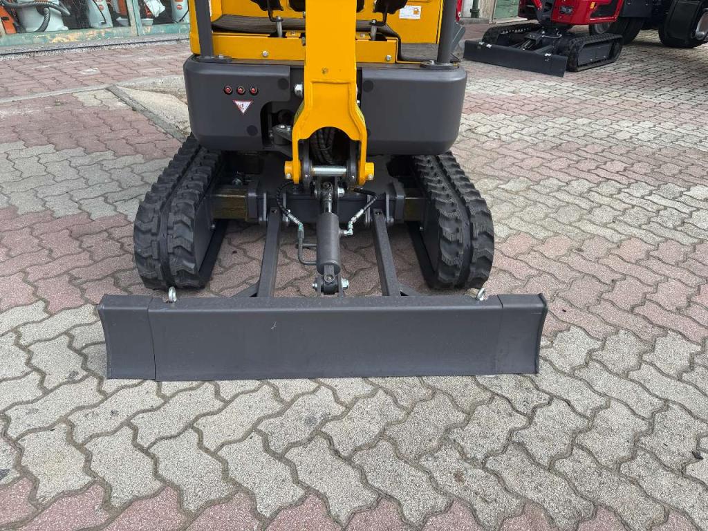 Gior 16 Evo.5 - MOTORE KUBOTA - CARRO ALLARGABILE Foto 23