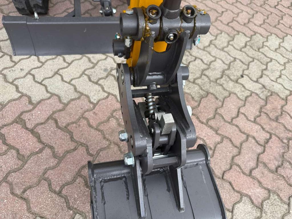 Gior 16 Evo.5 - MOTORE KUBOTA - CARRO ALLARGABILE Foto 30
