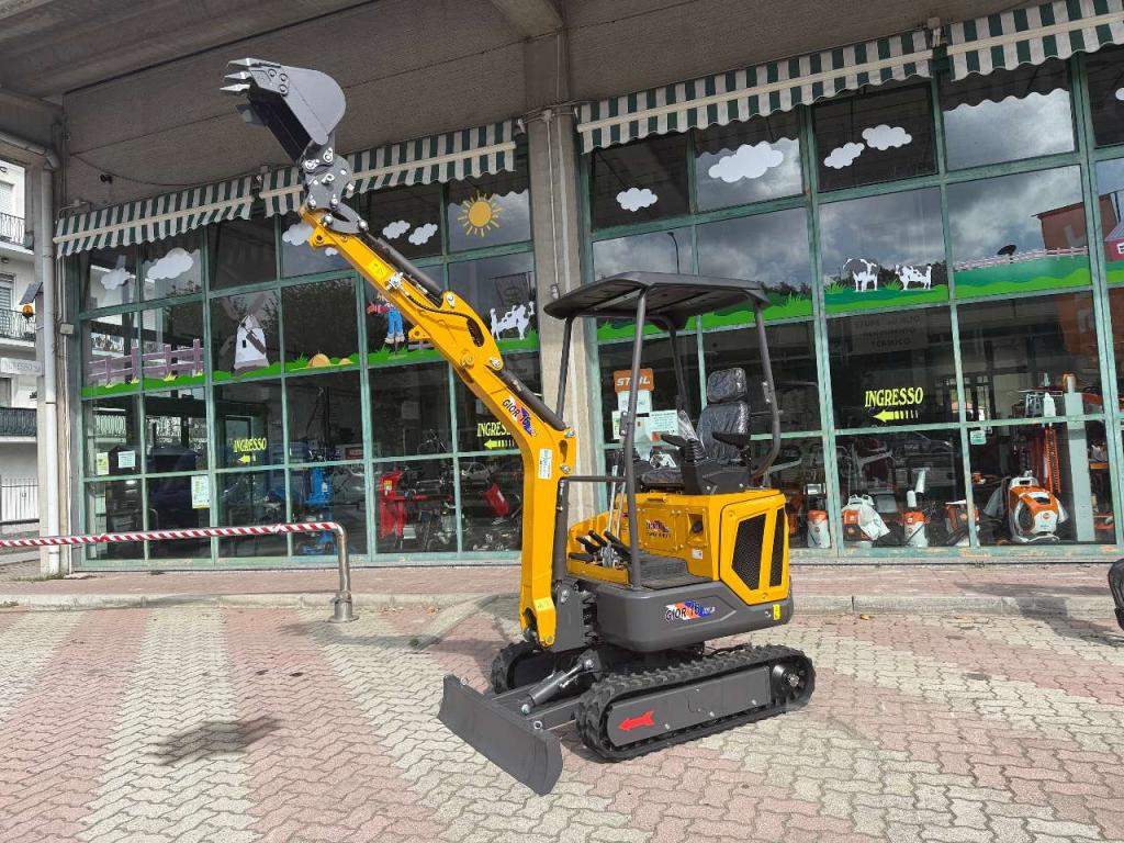 Gior 16 Evo.5 - MOTORE KUBOTA - CARRO ALLARGABILE Foto 4
