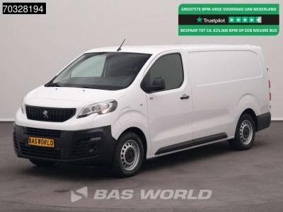Peugeot e-Expert 136pk Elektrisch 50kWh 230km WLTP L3H1 Airco Cruise L3 Long Airco Cruise control vendida por BAS World B.V.