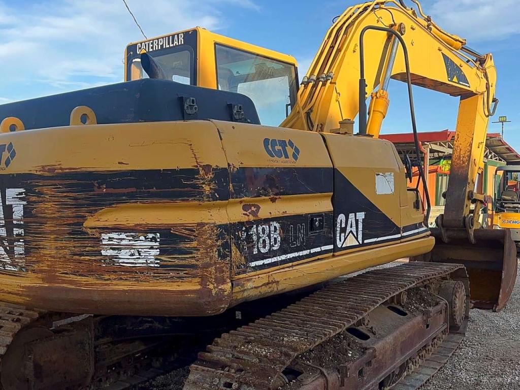 Caterpillar 318BLN Foto 3