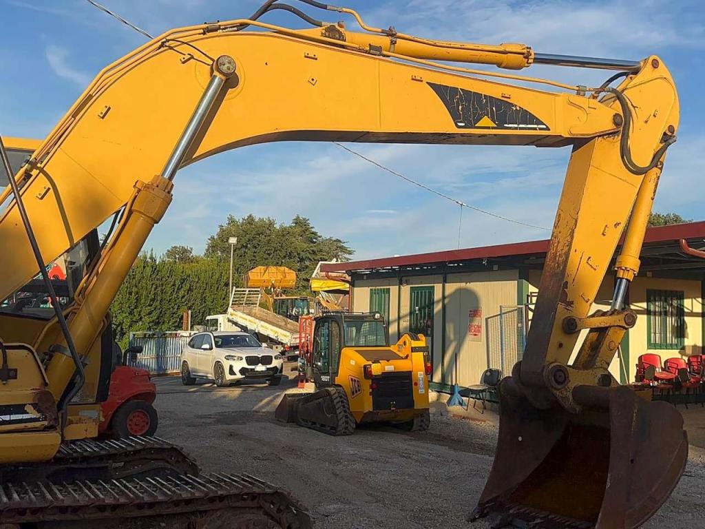 Caterpillar 318BLN Foto 7