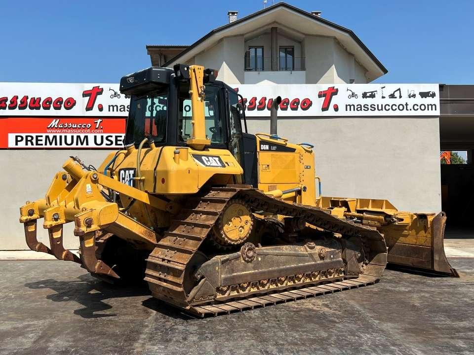 Caterpillar D6N LGP Foto 13