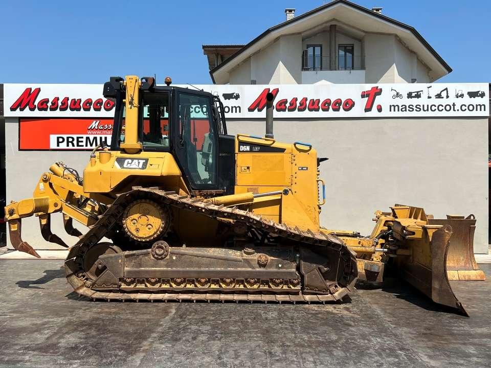 Caterpillar D6N LGP Foto 14
