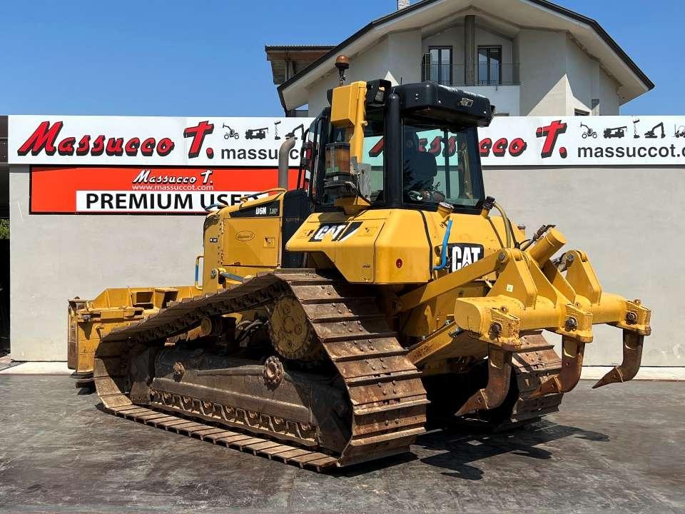 Caterpillar D6N LGP Foto 3