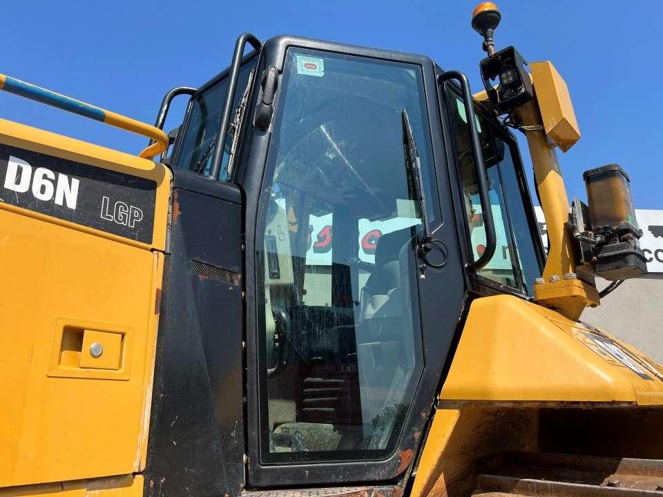 Caterpillar D6N LGP Foto 5