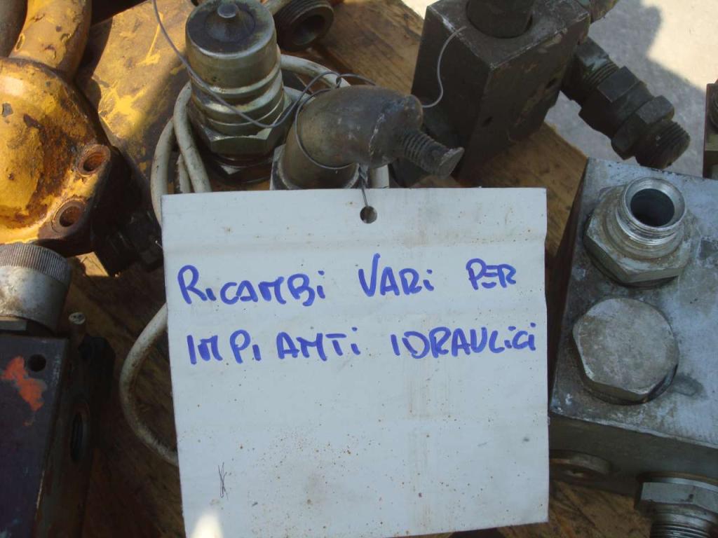 Ricambi Vari per Impianti Idraulici Foto 6