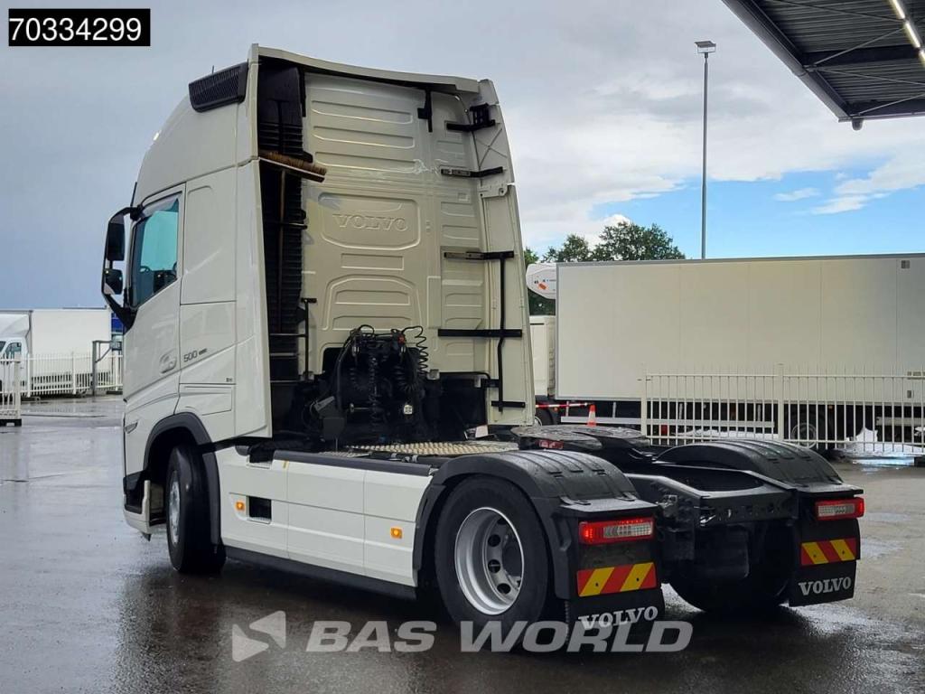 Volvo FH 500 4X2 XL 2x Tanks I-ParkCool ACC Navi Foto 2
