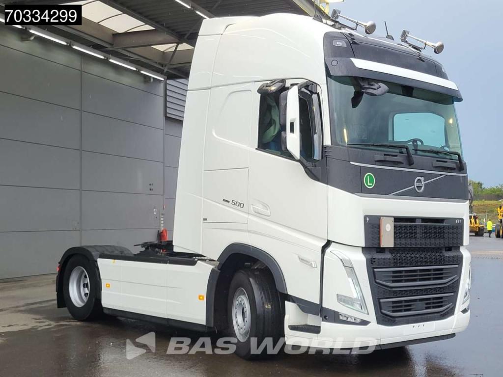 Volvo FH 500 4X2 XL 2x Tanks I-ParkCool ACC Navi Foto 3