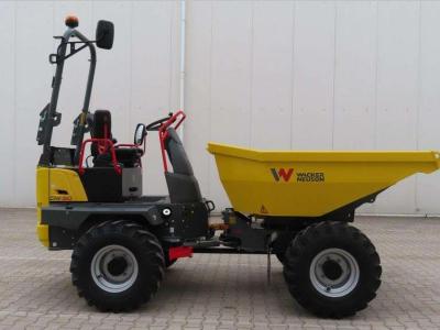 Wacker Neuson DW30-2 vendida por Bove Verhuur & Verkoop