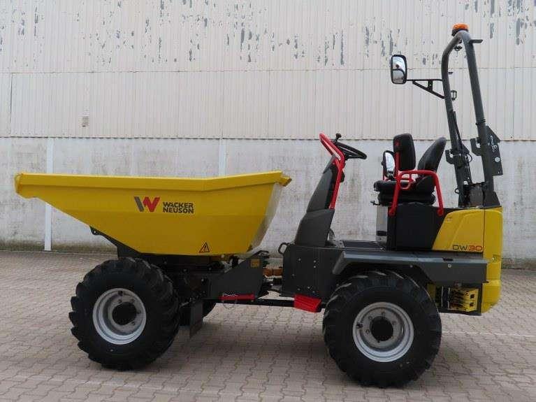 Wacker Neuson DW30-2 Foto 5