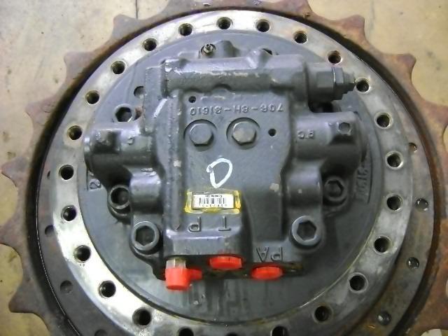 Motor de tracción para Komatsu PC 340-7 Foto 1