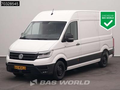Volkswagen Crafter 140pk L3H3 LED Navi Airco Cruise Camera Parkeersensoren v+a Euro6 L2H2 A/C Cruise control vendida por BAS World B.V.