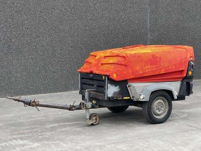 Atlas Copco XAS 57 DD vendida por Machinery Resale