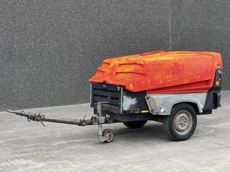 Atlas Copco XAS 57 DD Foto 1
