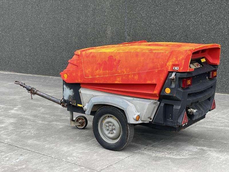Atlas Copco XAS 57 DD Foto 11