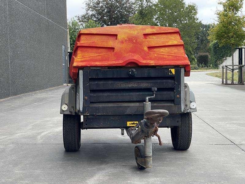 Atlas Copco XAS 57 DD Foto 2