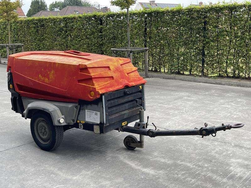 Atlas Copco XAS 57 DD Foto 5