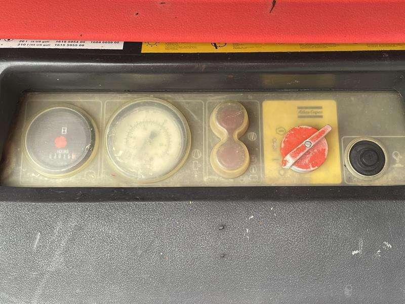 Atlas Copco XAS 57 DD Foto 9