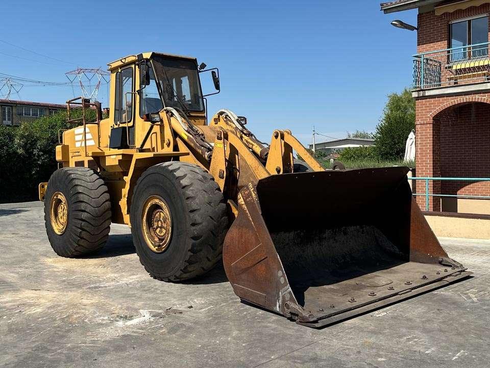 Fiat Allis FR 20 4X4 Foto 18