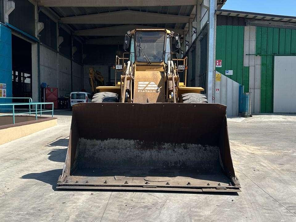 Fiat Allis FR 20 4X4 Foto 19