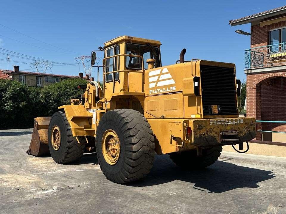 Fiat Allis FR 20 4X4 Foto 3