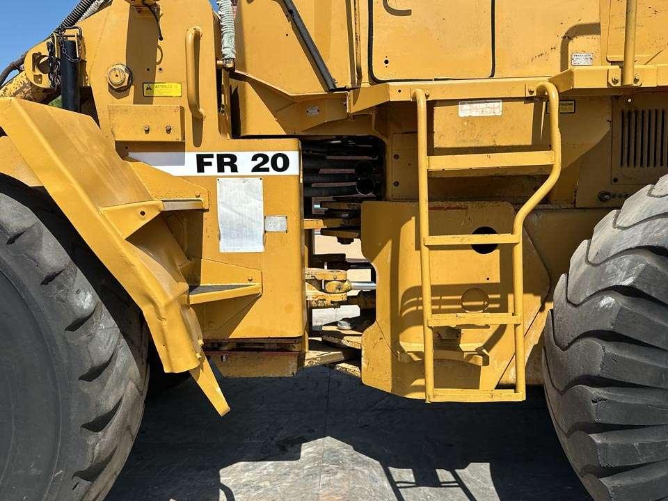Fiat Allis FR 20 4X4 Foto 8