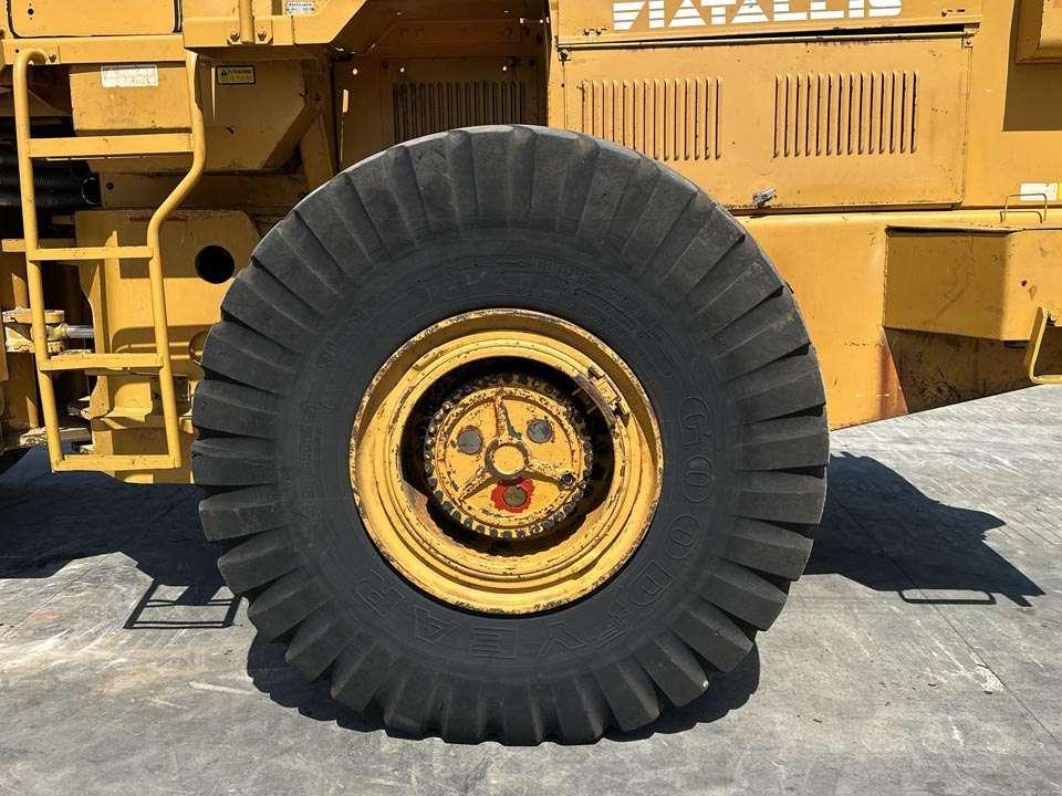 Fiat Allis FR 20 4X4 Foto 9