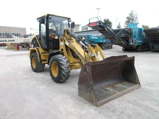 Caterpillar 908 Foto 5