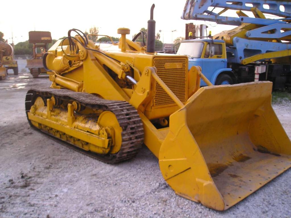 Fiat Allis FL 14 Foto 1