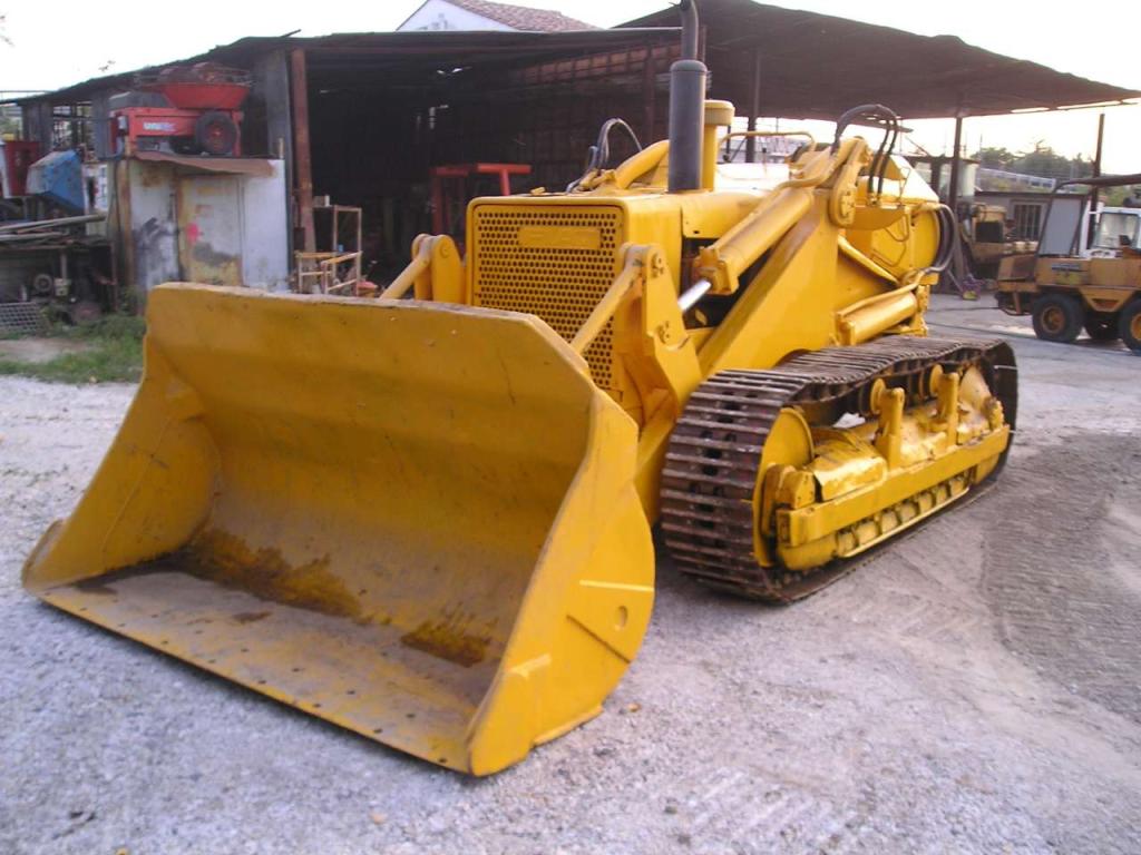 Fiat Allis FL 14 Foto 2