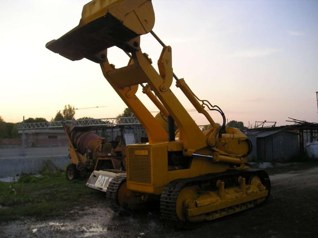Fiat Allis FL 14 Foto 3