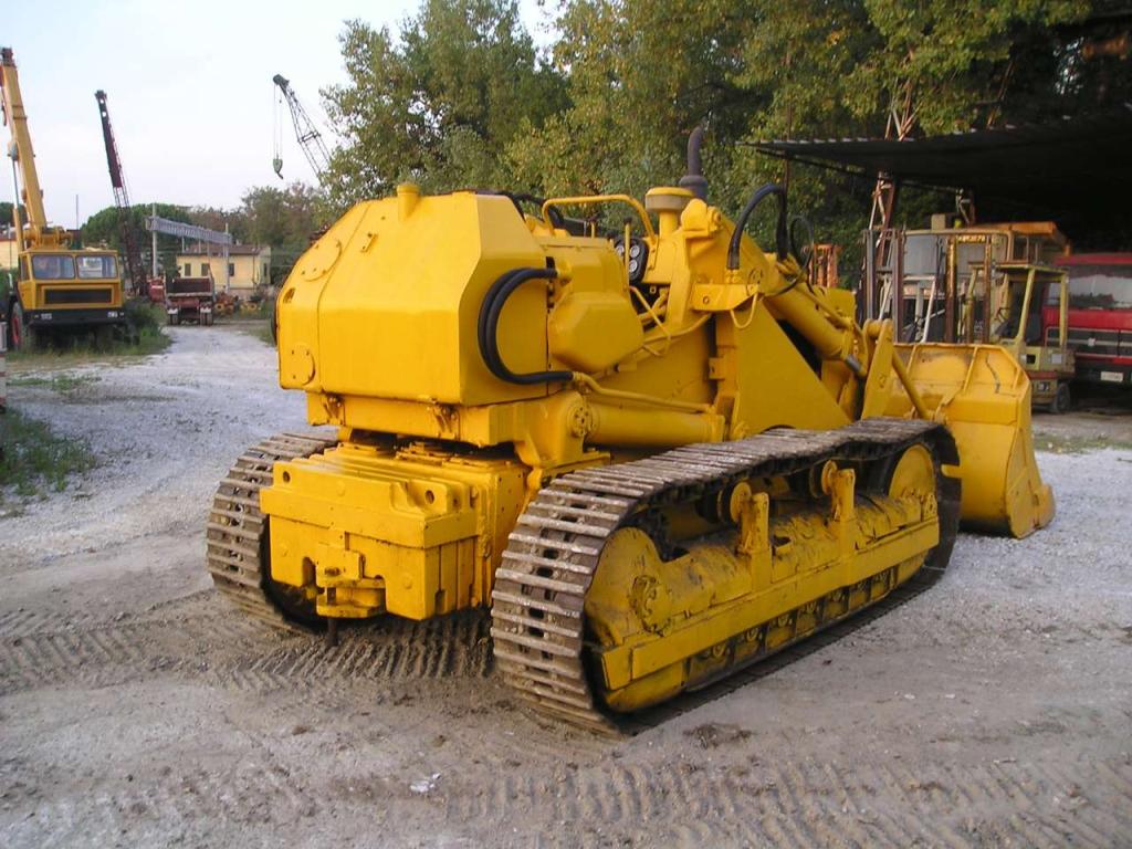 Fiat Allis FL 14 Foto 4