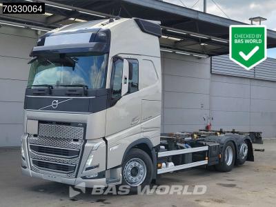 Volvo FH 460 6X2 BDF Full Air suspension Lift axle I-Park cool VEB+ Automatic ACC vendida por BAS World B.V.