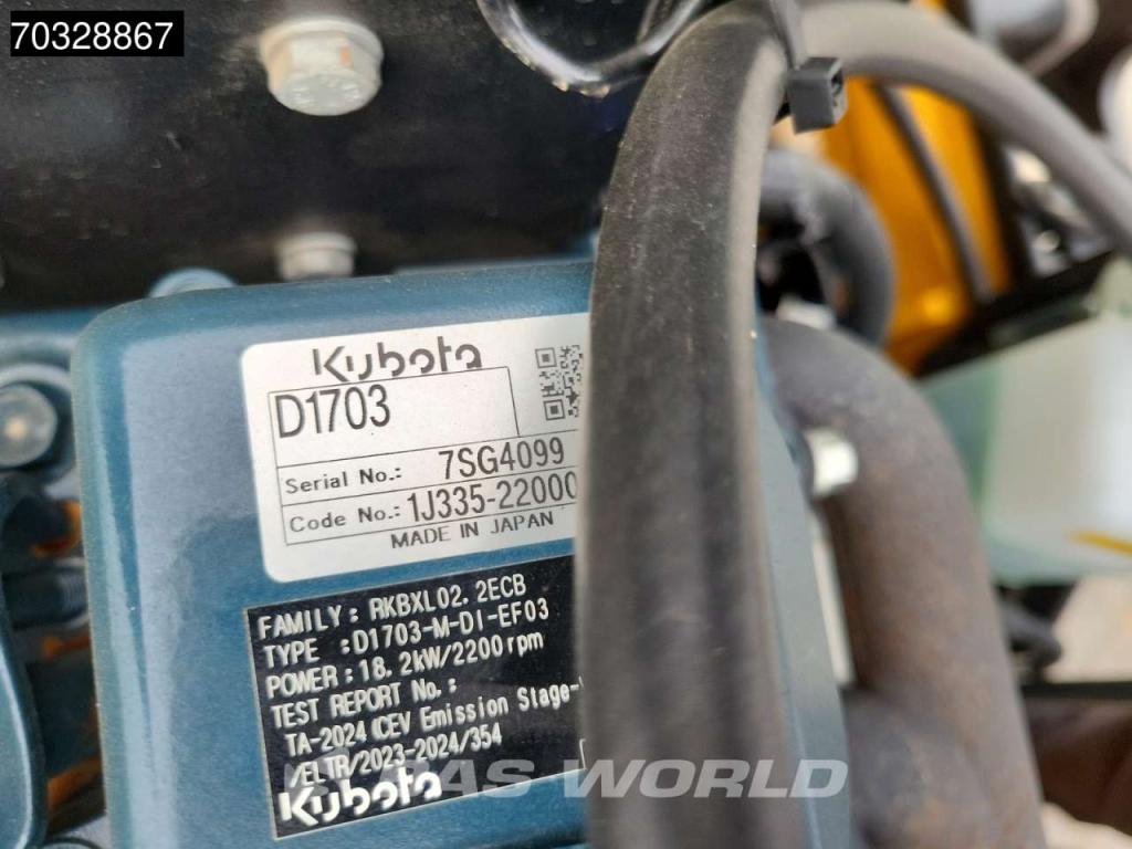 JCB CT260-120 Foto 26