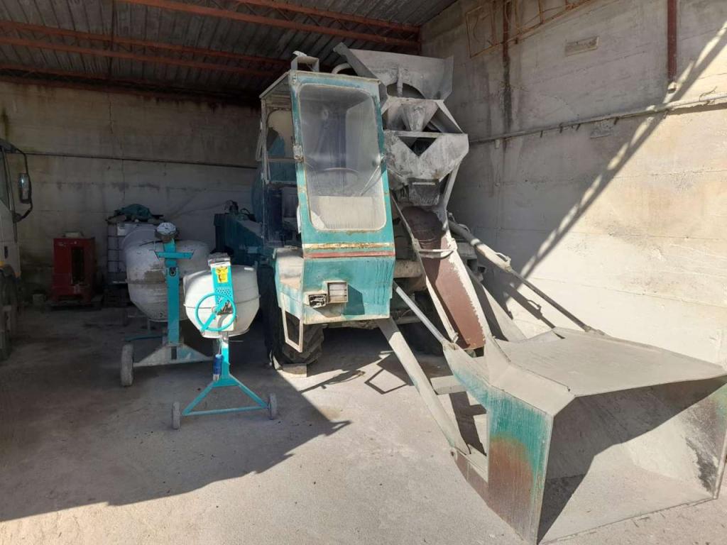 Italmacchine MARINER55 Foto 2