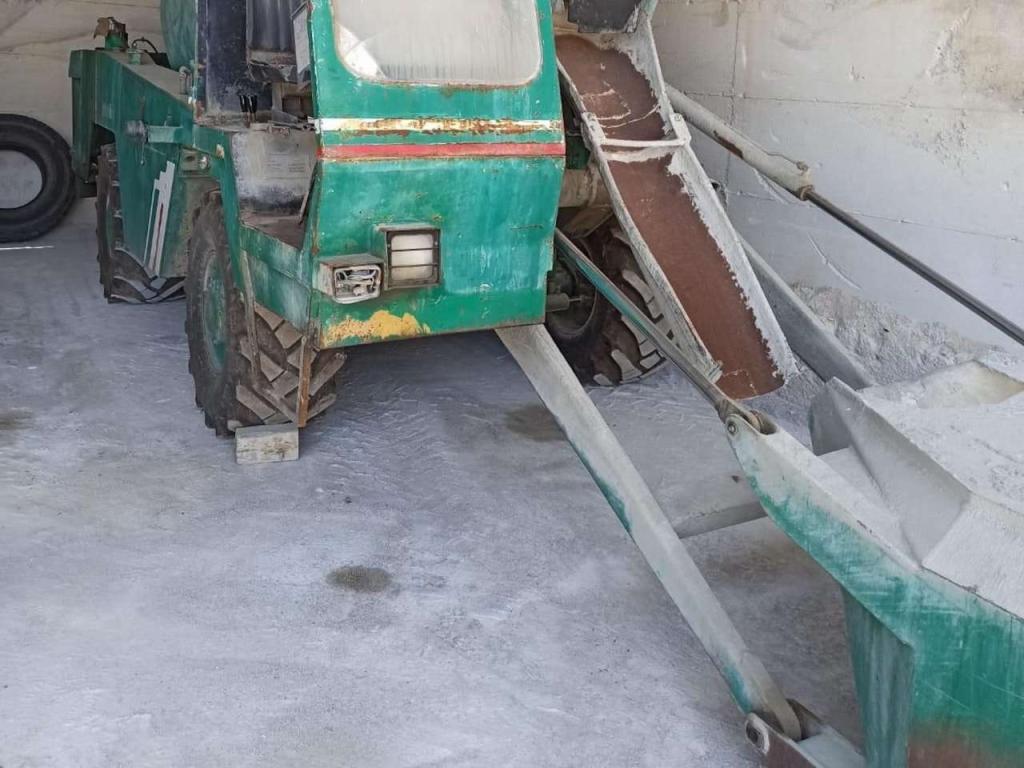 Italmacchine MARINER55 Foto 6