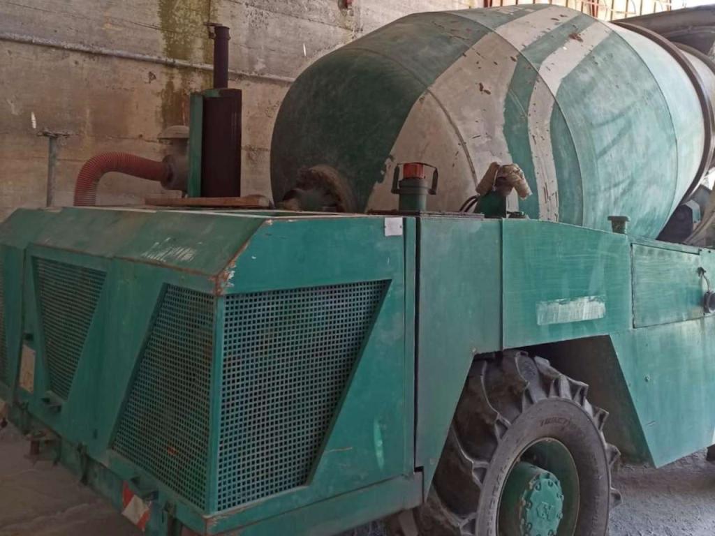 Italmacchine MARINER55 Foto 8