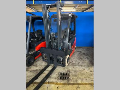 Linde EG16P-02 vendida por Uni.Trucks Srl