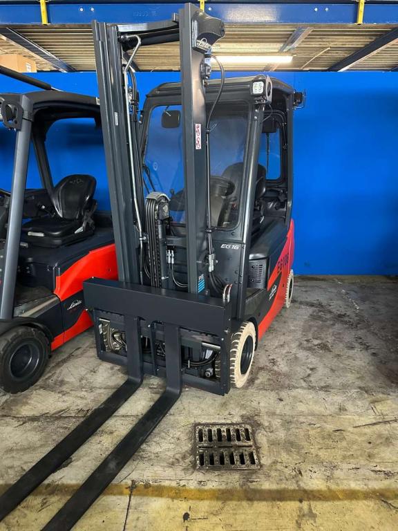 Linde EG16P-02 Foto 1