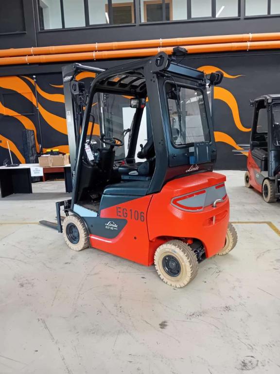 Linde EG16P-02 Foto 3