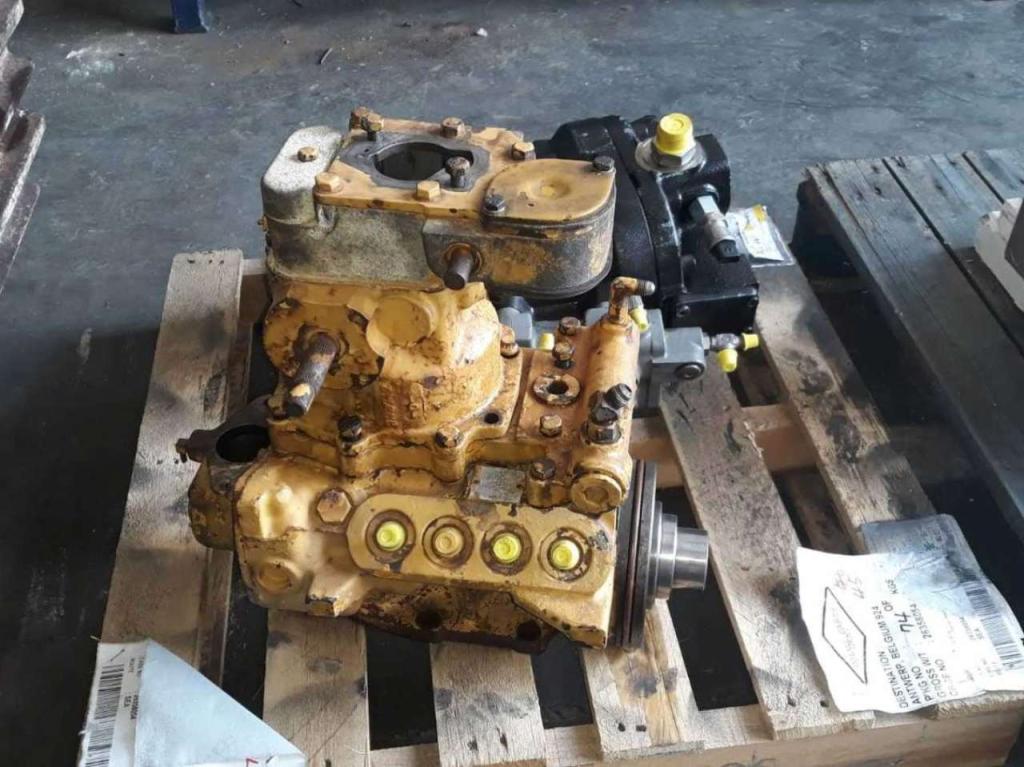 Bomba de inyección para Caterpillar 988B Foto 1