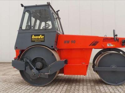 Hamm HW90 B vendida por Bove Verhuur & Verkoop